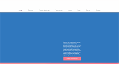 Desktop Screenshot of anncardencoaching.com